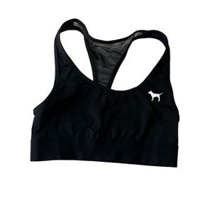 Pink Victoria Secret Sports Bra Size S/P